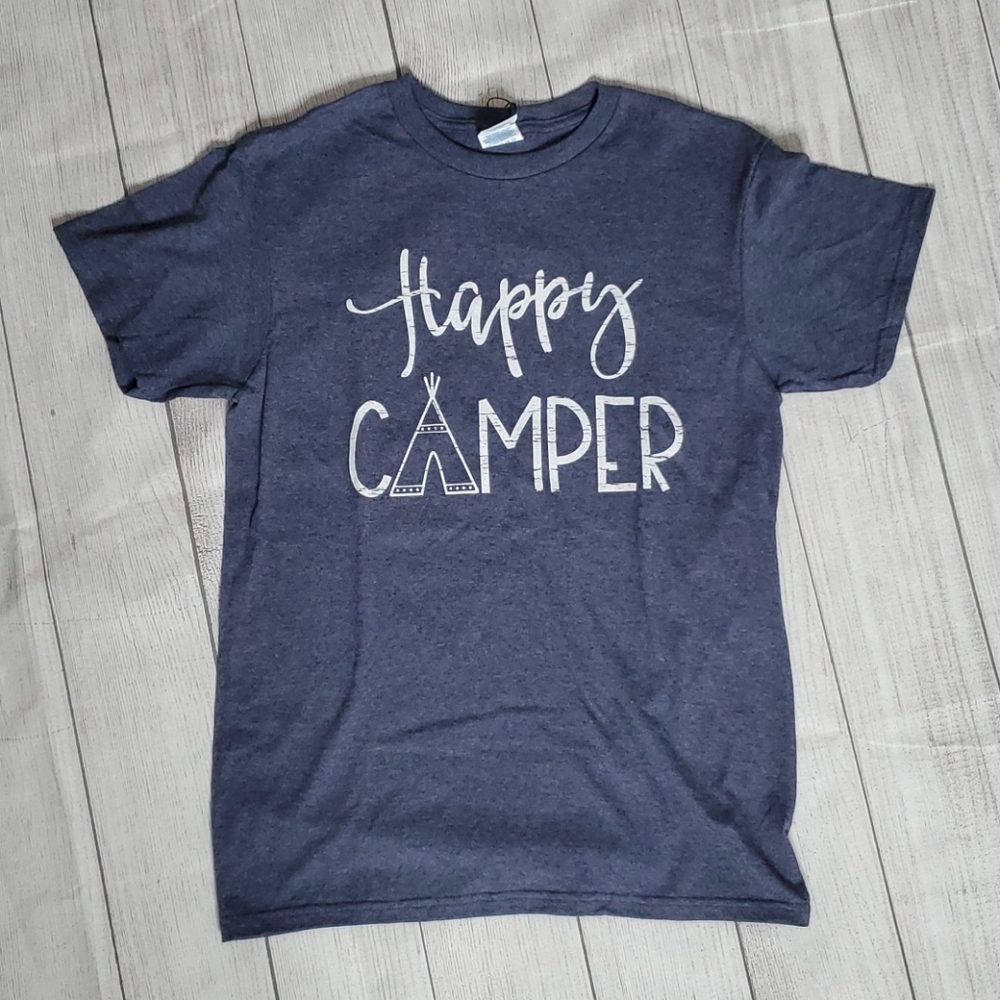 Happy Camper T-Shirt